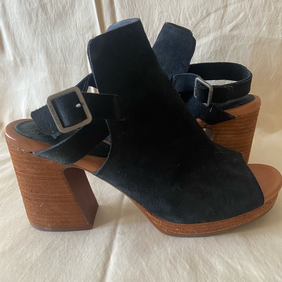 Kork ease Hopi Sandal bootie 11 - Picture 5 of 11